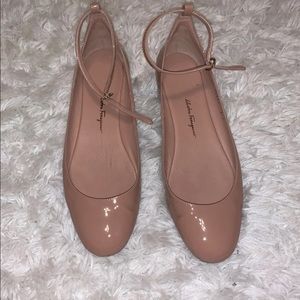Salvatore Ferragamo Ballet flats